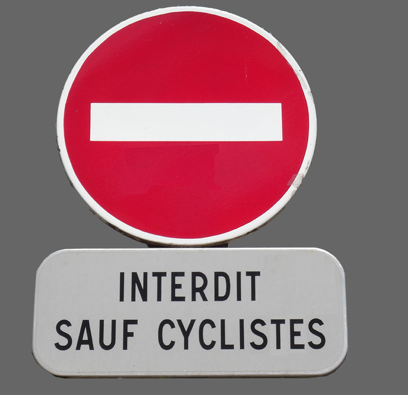 Sens Interdit Sens Interdit